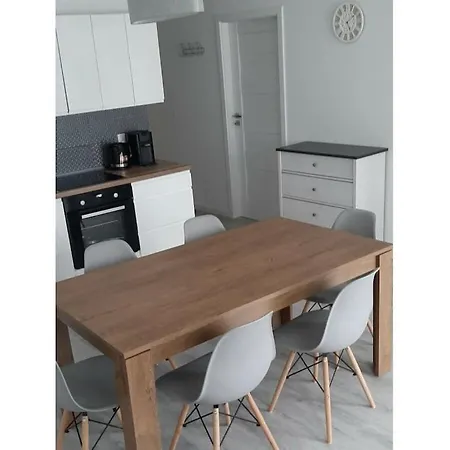 One-bedroom Holiday home Swinoujscie