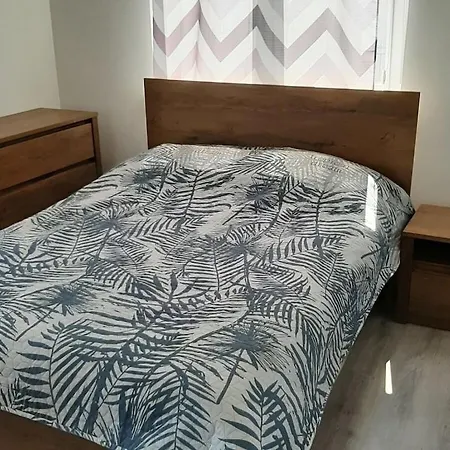 Holiday home One-bedroom Swinoujscie