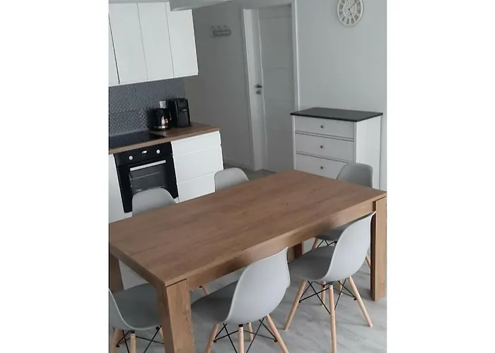 One-bedroom 度假居 斯维诺乌伊希切