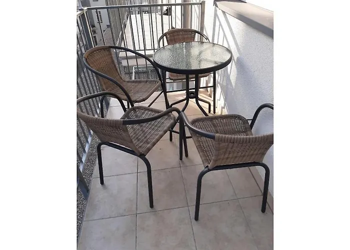 One-bedroom 度假居 *